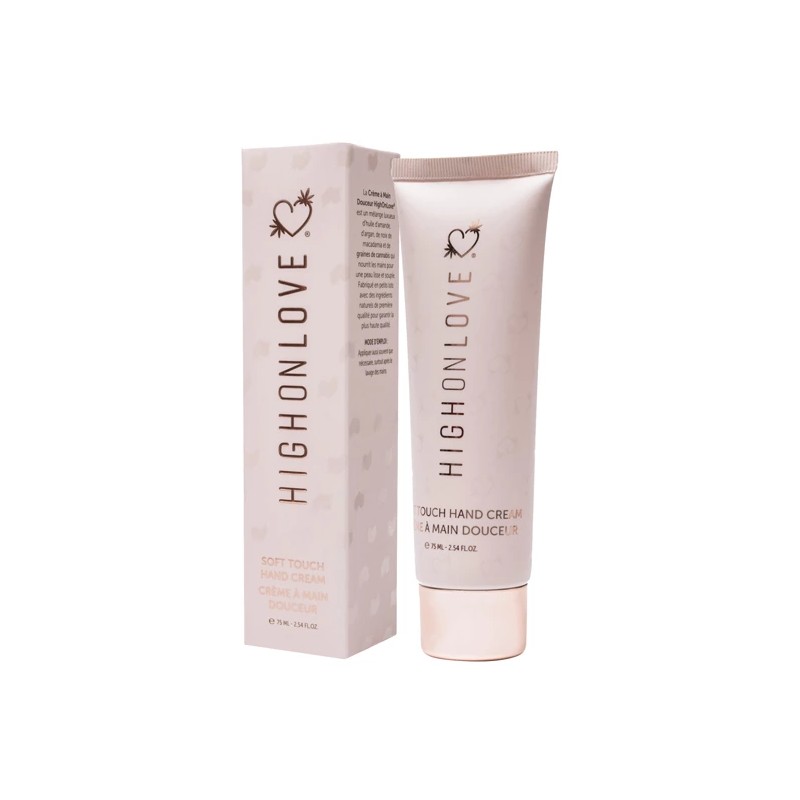 Krem do rąk - HighOnLove Luxe Hand Cream 75 ml